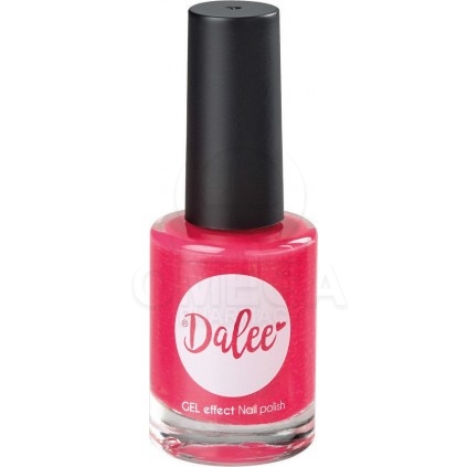 MEDISEI Dalee Gel Effect Nail Polish Βερνίκι Νυχιών No. 602 Ruby Red 12ml