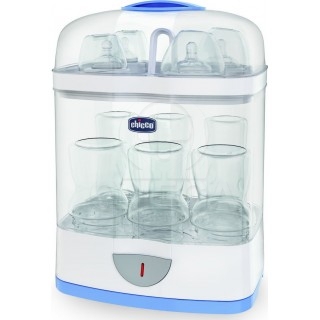 CHICCO Sterile Natural 2in1 Αποστειρωτής Ατμού 1τμχ