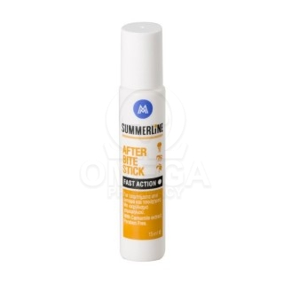 MEDISEI Summerline After Bite Stick με αμμωνία 15ml