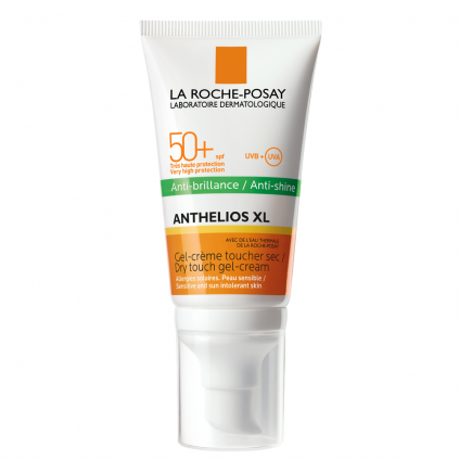 LA ROCHE-POSAY Anthelios XL Anti-brillance SPF50+ Αντηλιακή Gel Κρέμα Προσώπου για Ματ Αποτέλεσμα 50ml