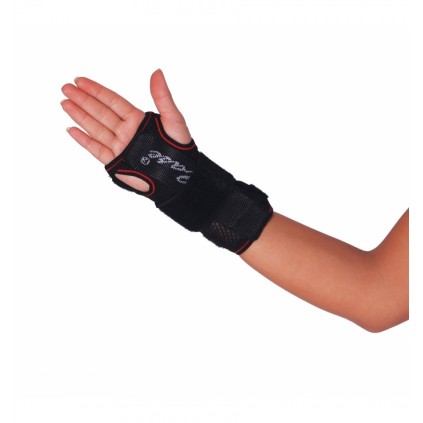 ABC Orthopedic Health Products Case HB 5321 Wrist Splint Νάρθηκας Πηχεοκαρπικός Αμφιδέξιος Large - XXLarge Μέγεθος 1τμχ