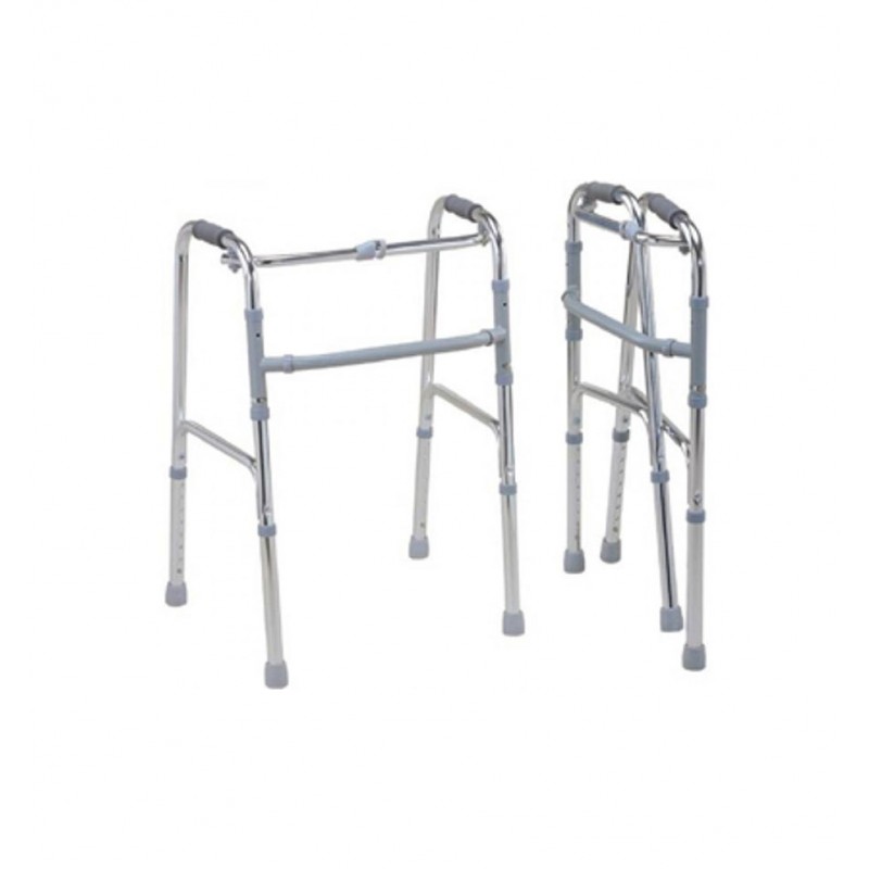 ABC Orthopedic Health Products Case AL 06A Περιπατητήρας Λουξ Πτυσσόμενος Εναλλασσόμενης Βάδισης 29mm Σωλήνας