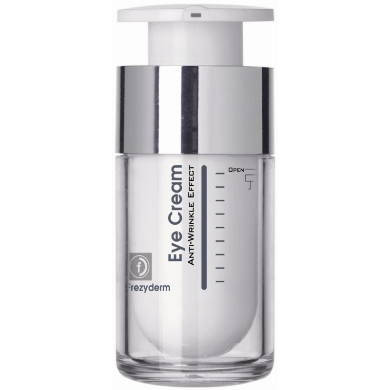 FREZYDERM Eye Cream Anti-Wrinkle Effect Αντιρυτιδική Κρέμα Ματιών 15ml