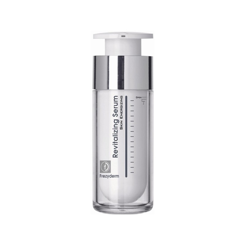 FREZYDERM Revitalizing Serum Intensive Skin Energizing Αντιγηραντική Κρέμα για Αναζωογόνηση με Εντατική Δράση 30ml