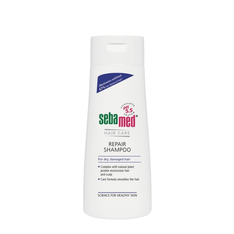 SEBAMED Repair Shampoo Σαμπουάν Επανόρθωσης 200ml