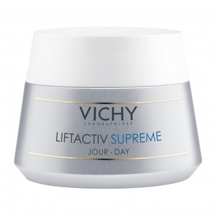 VICHY Liftactiv Supreme Anti-wrinkle and Firming Correcting Care Αντιρυτιδική Κρέμα Ημέρας για Ξηρές - Πολύ Ξηρές Επιδερμίδες 50ml