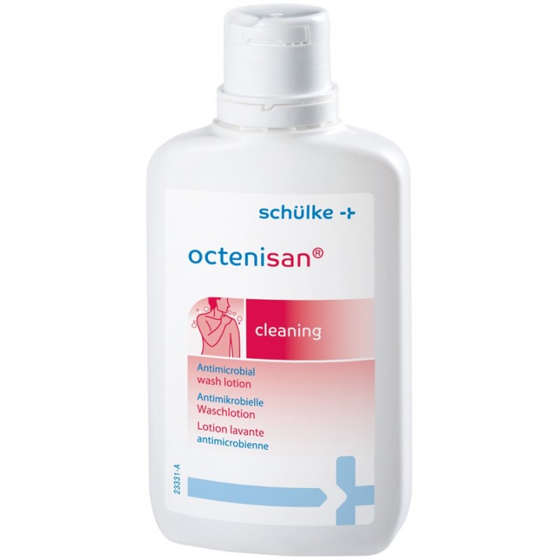 SCHULKE Octenisan Wash Lotion Αντιμικροβιακό Υγρό Καθαρισμού 150ml