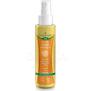 PHARMASEPT Tol Velvet Relief Massage Oil 100ml