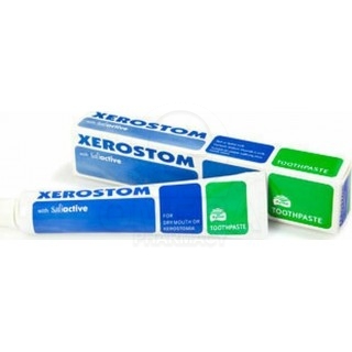 XEROSTOM Οδοντόκρεμα κατά της Ξηροστομίας, 50ml