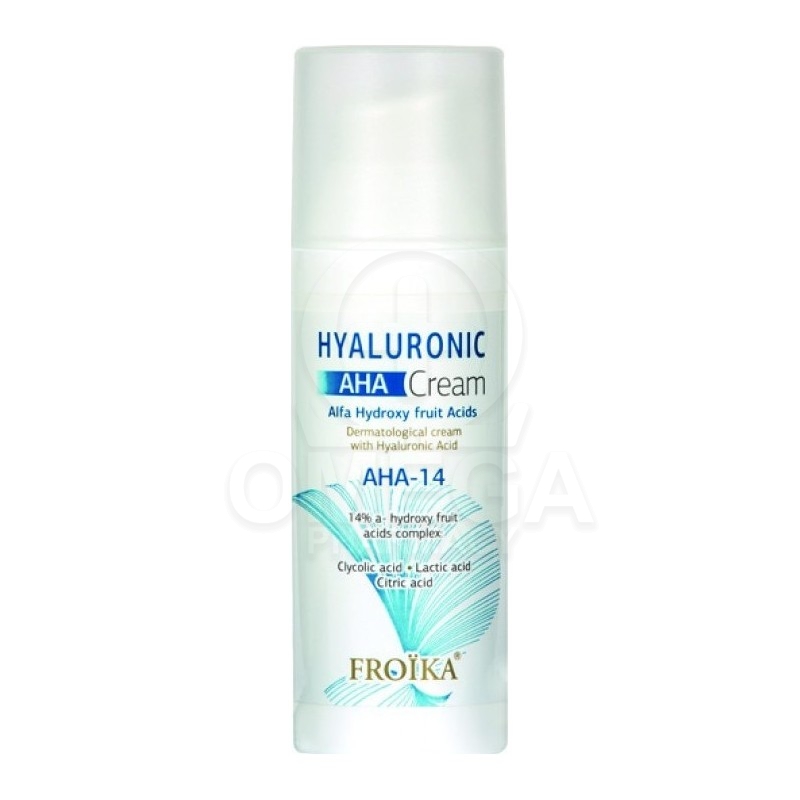 FROIKA Hyalouronic AHA-14 Cream 50ml