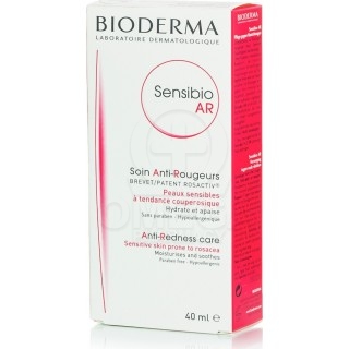 BIODERMA Sensibio Ar Κρέμα Καθημερινής Περιποίησης για Ευαίσθητα Δέρματα 40ml