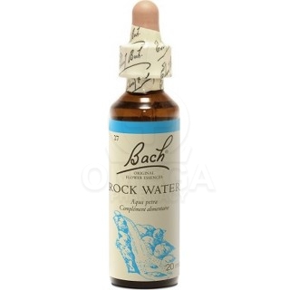 POWER HEALTH Bach No. 27 Rock Water Ανθοΐαμα 20ml