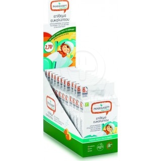 PHARMASEPT Kid Care Επιθέματα Ευκαλύπτου 12x6τμχ