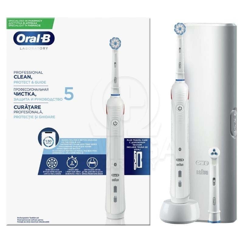 ORALB Professional Gum Care 3 Ηλεκτρική Οδοντόβουρτσα για Ευαίσθητα