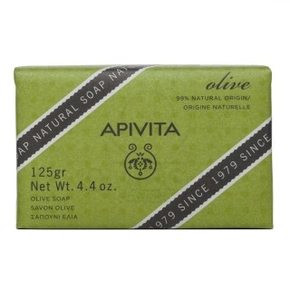 APIVITA Natural Soap Σαπούνι με Ελιά 125gr