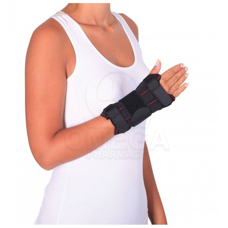 ABC Orthopedic Health Products Care HB 5321 Wrist Splint Νάρθηκας Πηχεοκαρπικός Αμφιδέξιος Large - XXLarge Μέγεθος 1τμχ