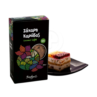 BIOAGROS Βιολογική Ζάχαρη Καρύδας Coconut Sugar 250g