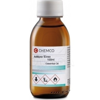 SYNDESMOS Chemco Essential Oil Penang Patchouly Αιθέριο Έλαιο Πατσουλί 100ml