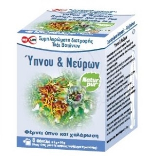 MyLife Τσάι Ύπνου & Νεύρων 16gr