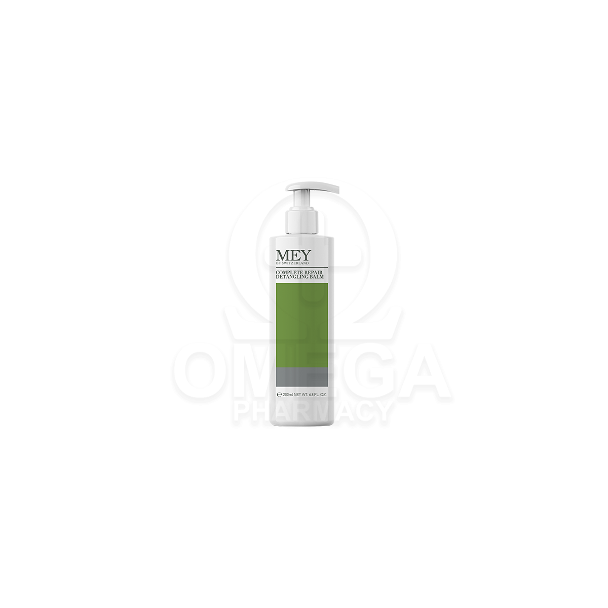 MEY Complete Repair Detangling Balm Βάλσαμο Μαλλιών για Κατεστραμμένα