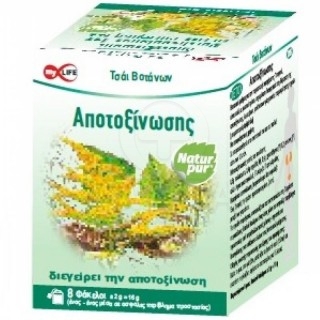 MyLife Τσάι Αποτοξίνωσης 16gr
