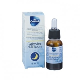 Cosval Relaxina Plus Gocce 15ml