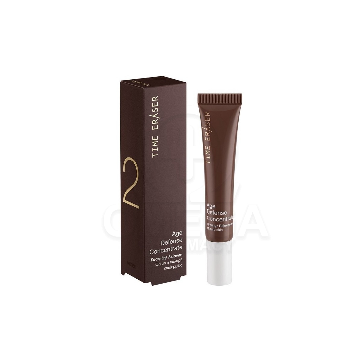 MEDISEI Time Eraser Age Defense Concentrate 2 Συμπυκνωμένος Ορός για