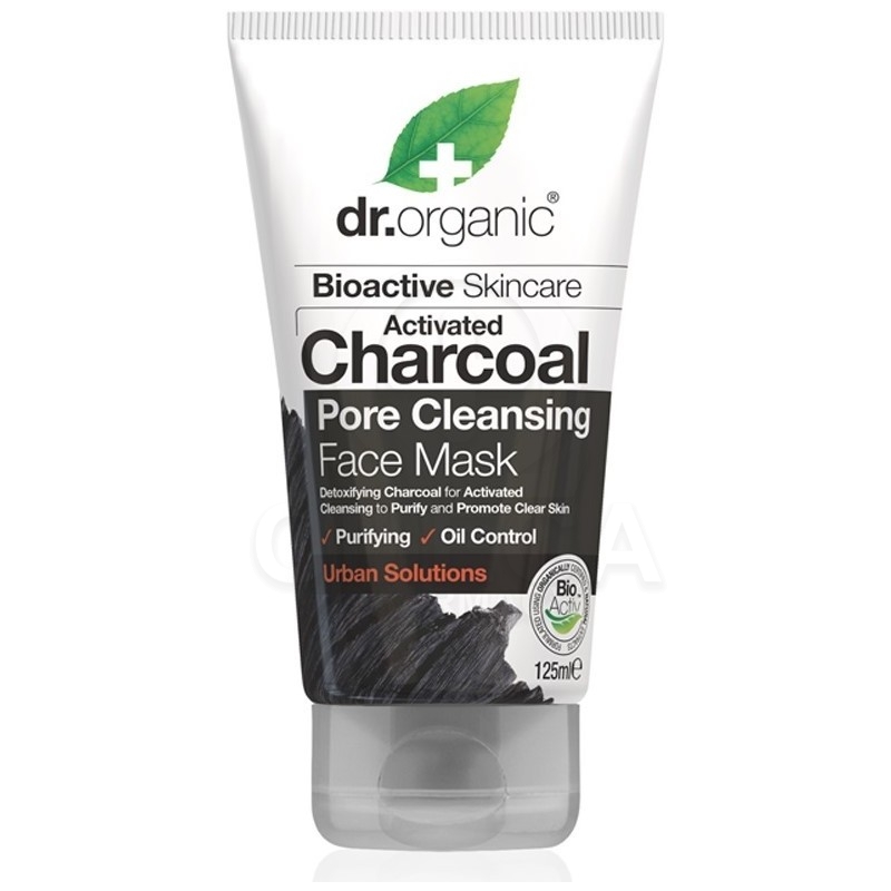 Activated Charcoal Pore Cleansing Face Mask Μάσκα Καθαρισμού