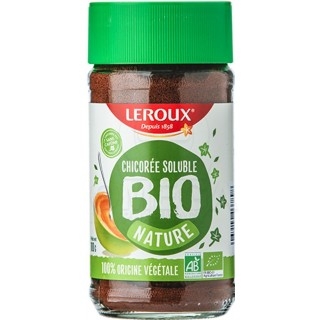 LEROUX Chicory Βιολογικό Ρόφημα με Πικροράδικο 100gr