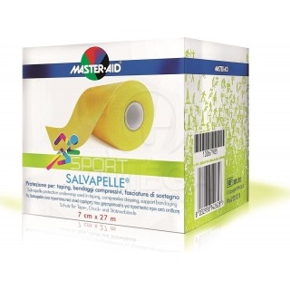 MASTER AID Sport Salvapelle Προστατευτικό Πριν από την Επίδεση, 2,7cm x 7m 1τμχ