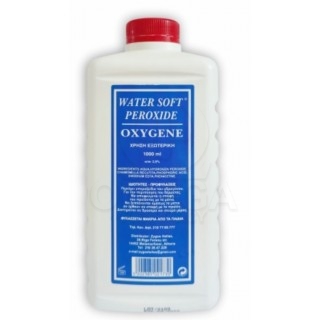 ZYGOS Water Soft Peroxide Oxygene 1000ml