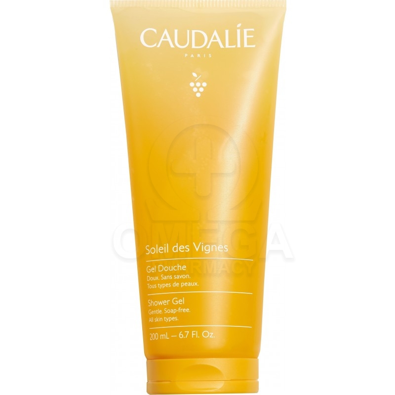 CAUDALIE Shower Gel Soleil des Vignes 200ml