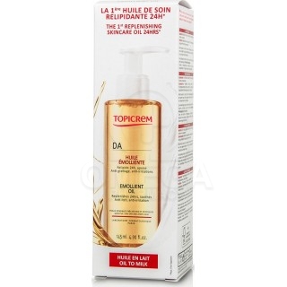 TOPICREM DA Emollient Oil for Atopic Skin 145ml
