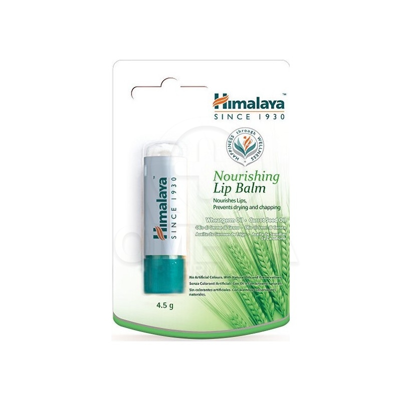 HIMALAYA Nourishing Lip Balm 4.5gr