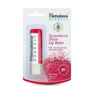 HIMALAYA Strawberry Shine Lip Balm 4.5gr