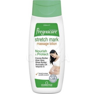 VITABIOTICS Pregnacare Stretch Mark Massage Lotion 200ml