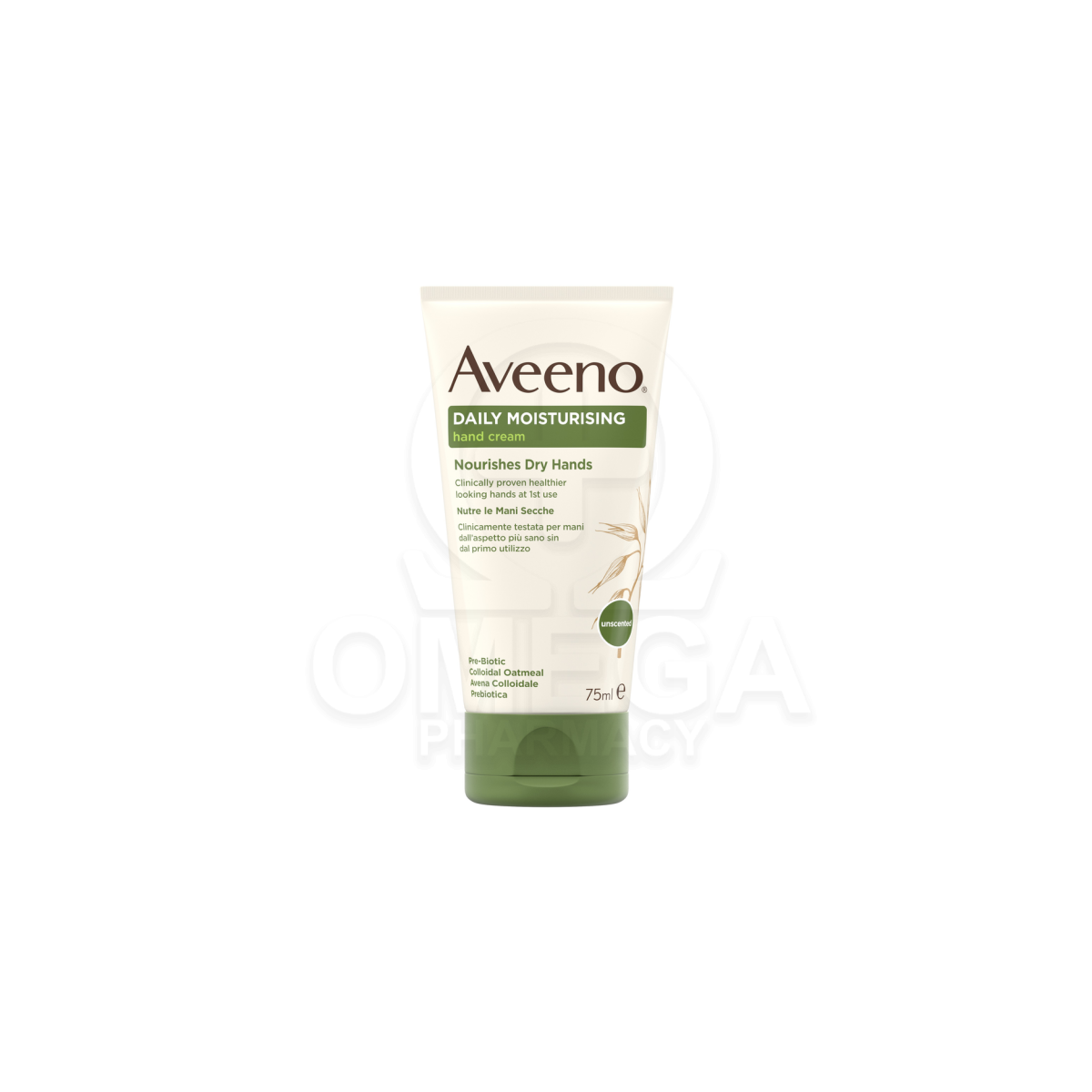 AVEENO Daily Moisturising Hand Cream 75ml