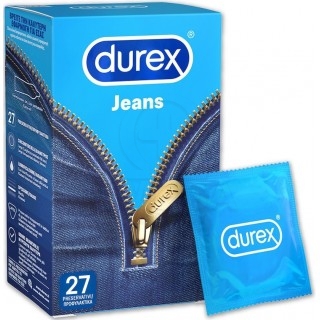 DUREX Jeans 27τμχ