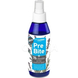 ZARBIS Camoil Pre Bite Εντομοαπωθητική Λοσιόν με 70% Αλκοόλη, 100ml