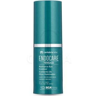 ENDOCARE Tensage Radiance Eye Contour SCA Growth Factor Index 10% 15ml