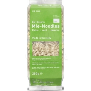 ALB GOLD Βιολογικά Νούντλς από Ντίνκελ 250gr