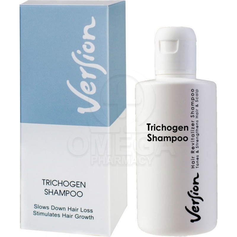 VERSION Trichogen Shampoo 200ml
