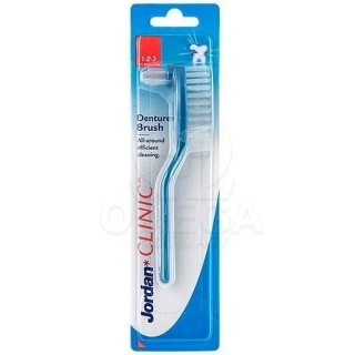 JORDAN Denture Brush σε Διάφορα Χρώματα 1τμχ