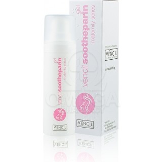 VENCIL Sootheparin Maternity Gel Τζελ Ταχείας Δράσης για Μελανιές 30ml