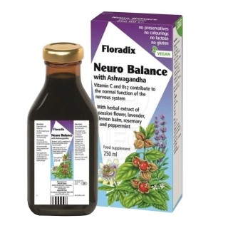 POWER HEALTH Floradix Neuro Balance 250ml