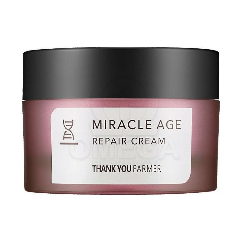 THANK YOU FARMER Miracle Age Rich Repair Cream 50ml