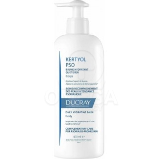 DUCRAY Kertyol P.S.O. Baume Hydratant Quotidien Ενυδατικό Βάλσαμο Καθημερινής Χρήσης, 400ml