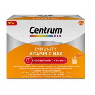 CENTRUM Immunity Vitamin C Max 1000mg 14φακ.