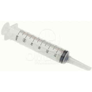 NIPRO Catheter Tip Σύριγγα χωρίς Βελόνα 60ml 30τμχ