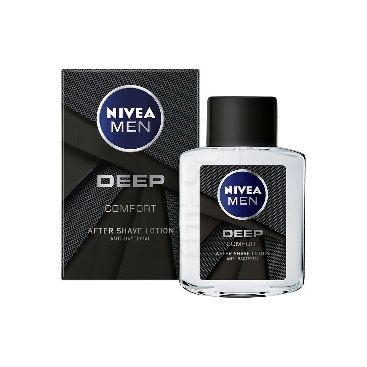 NIVEA Men Deep Comfort After Shave Lotion 100ml